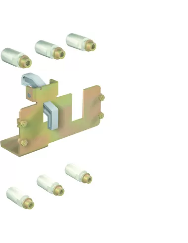 Abb 1sda051414r1 kit mp t3 p 4p transformation kit
